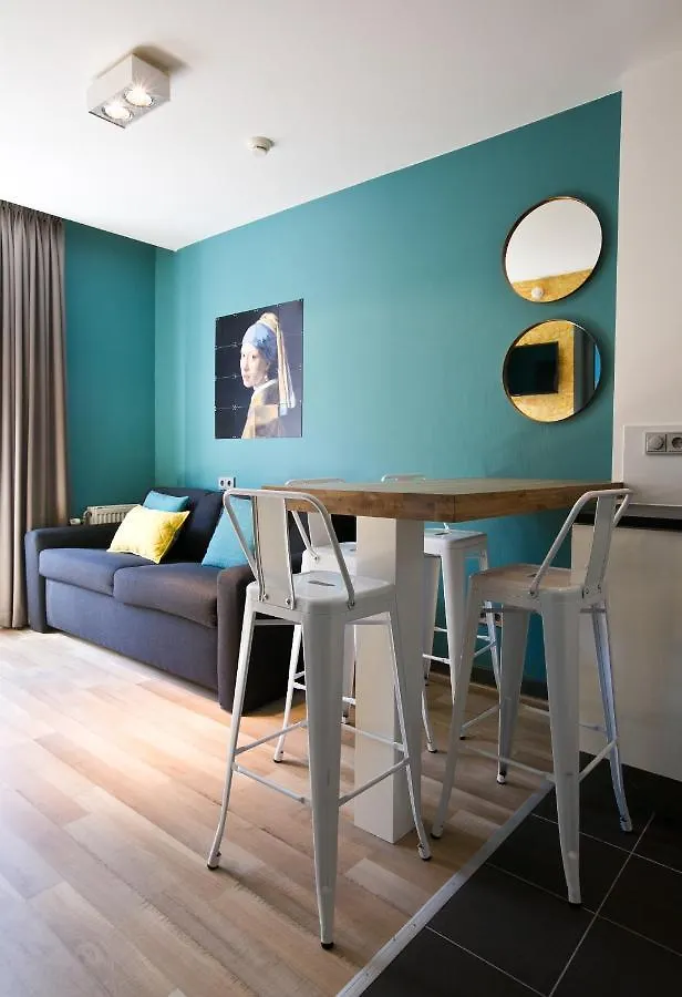 Cityden Museumkwartier Apartamento Amesterdão Países Baixos