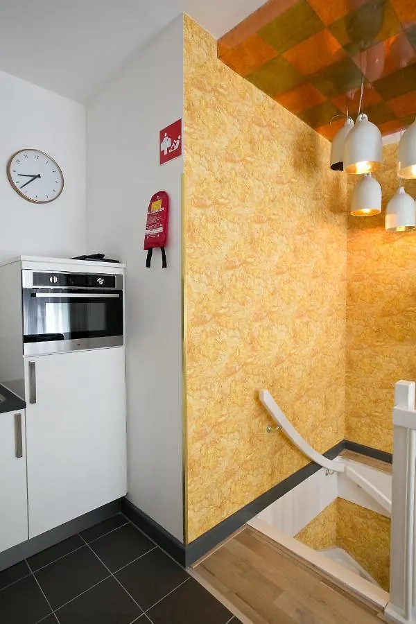 Cityden Museumkwartier Apartamento Amesterdão