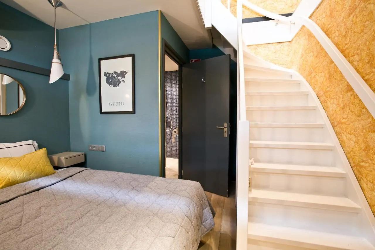 Cityden Museumkwartier Apartamento Amesterdão Países Baixos