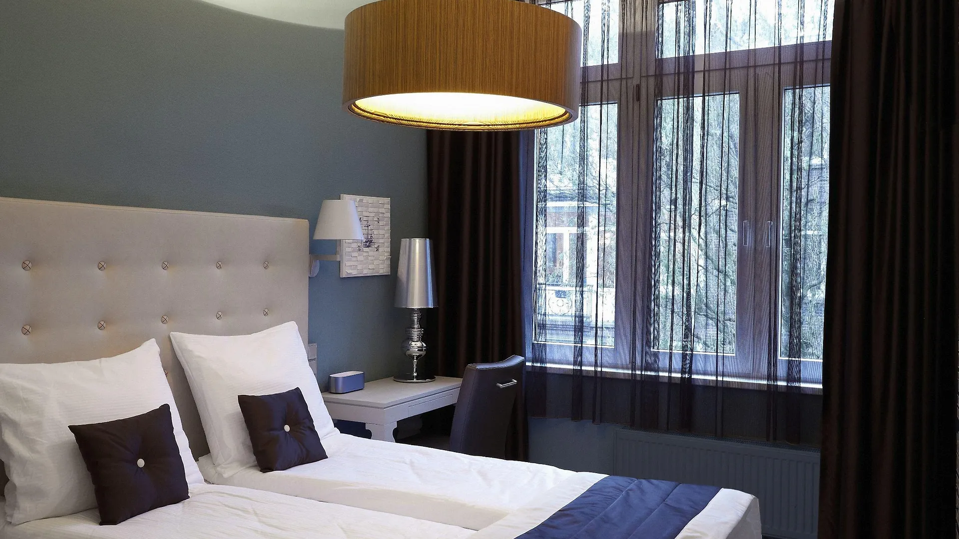 Cityden Museumkwartier Apartamento Amesterdão Países Baixos