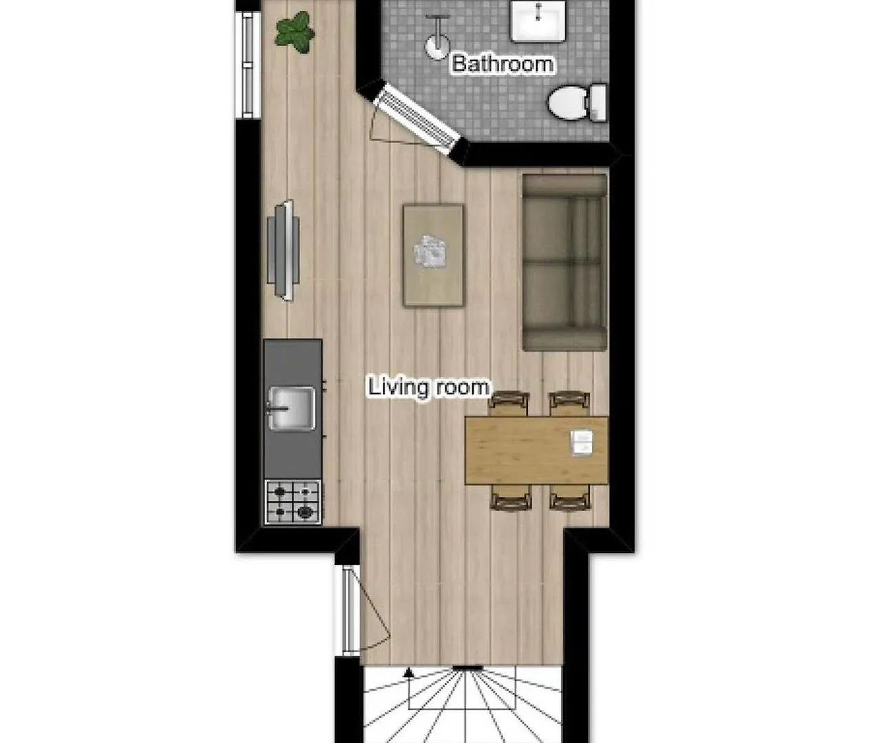 Cityden Museumkwartier Apartamento Amesterdão